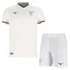 Dětský Fotbalový Dres Lazio Řím Venkovní Dresy 2025-26
